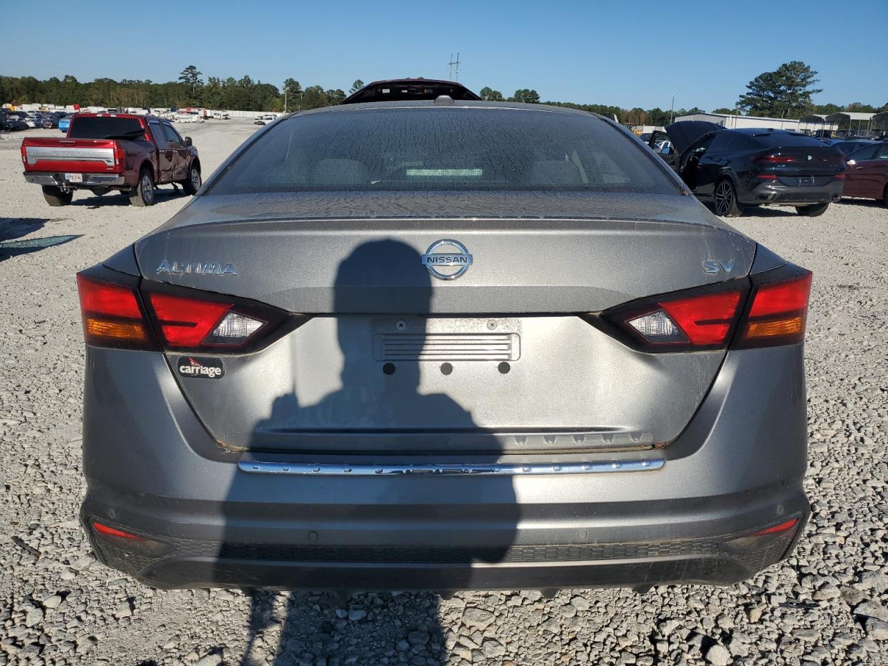 2021 Nissan Altima Sv - Фото 6