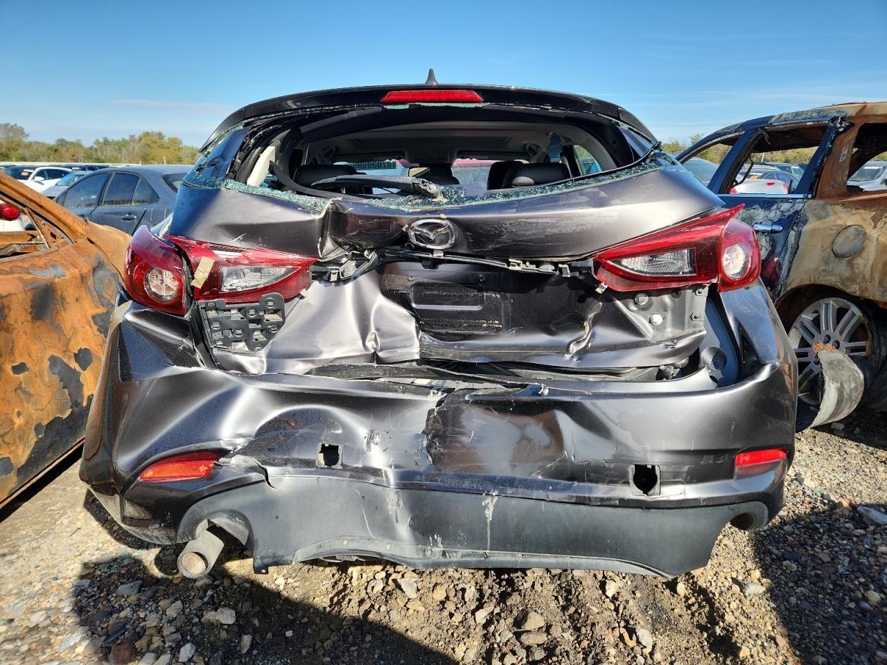2017 Mazda 3 Grand Touring - Фото 6