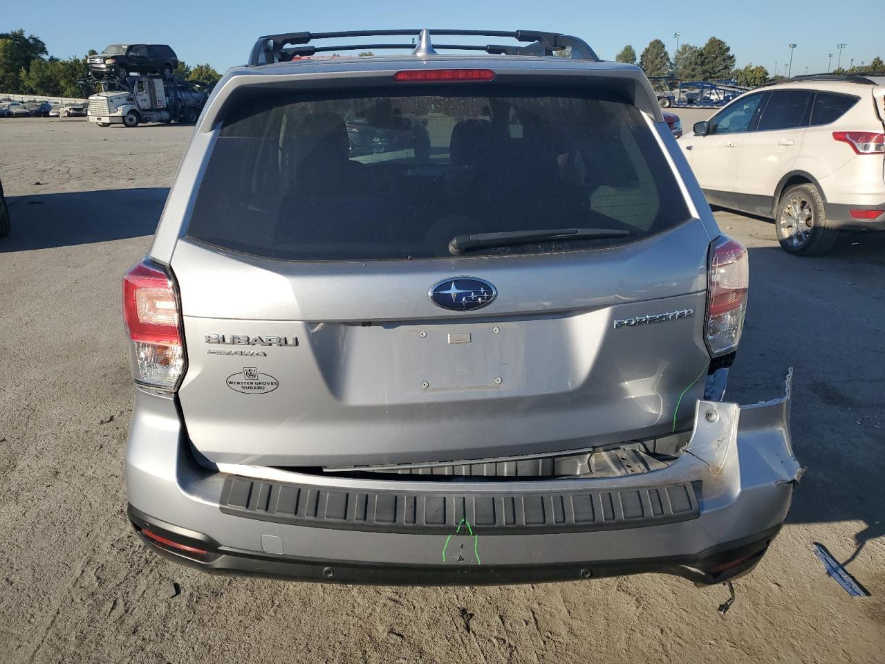 2018 Subaru Forester 2.5I Limited - Image 6