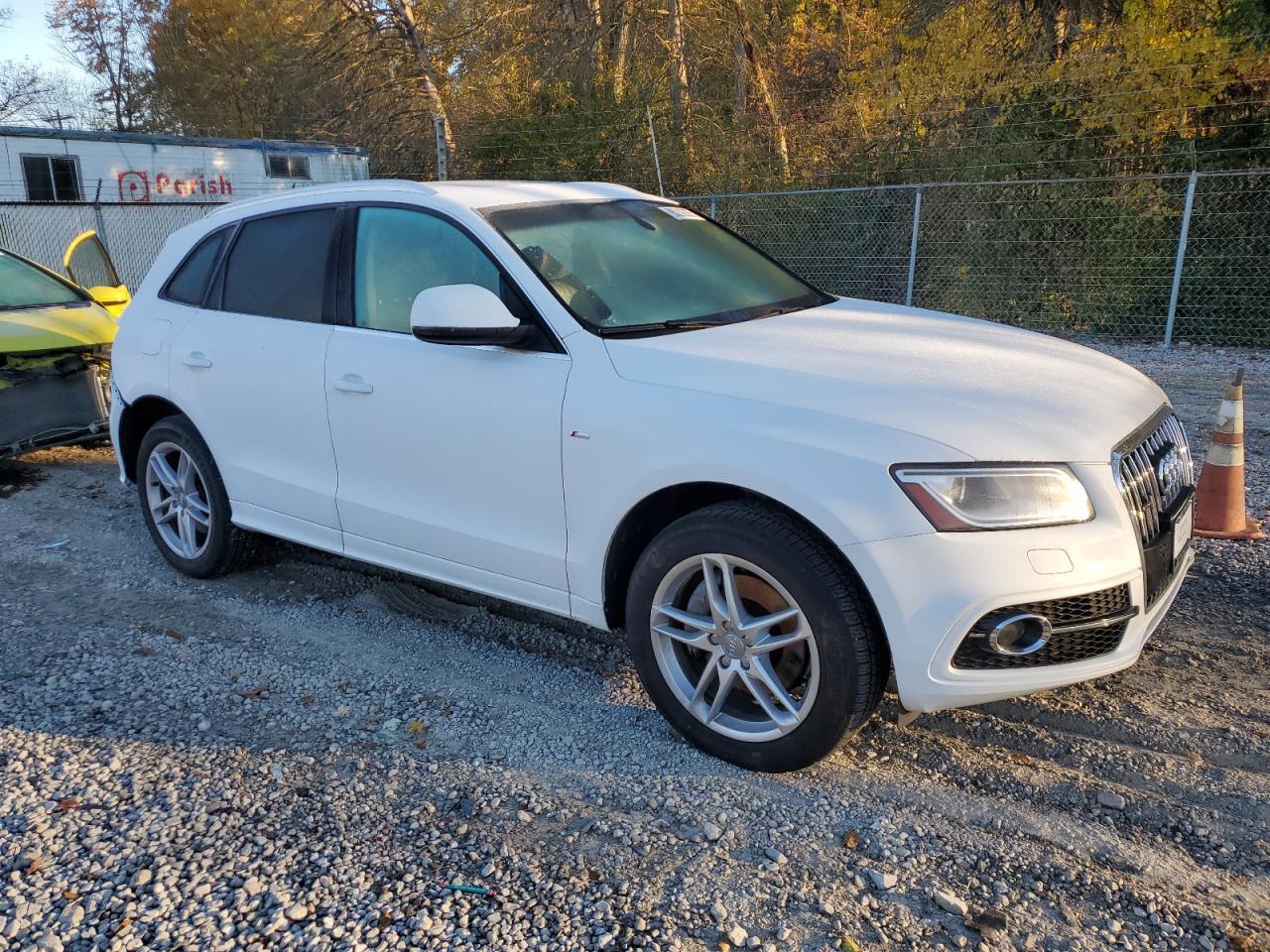 2013 Audi Q5 Premium Plus - Фото 4