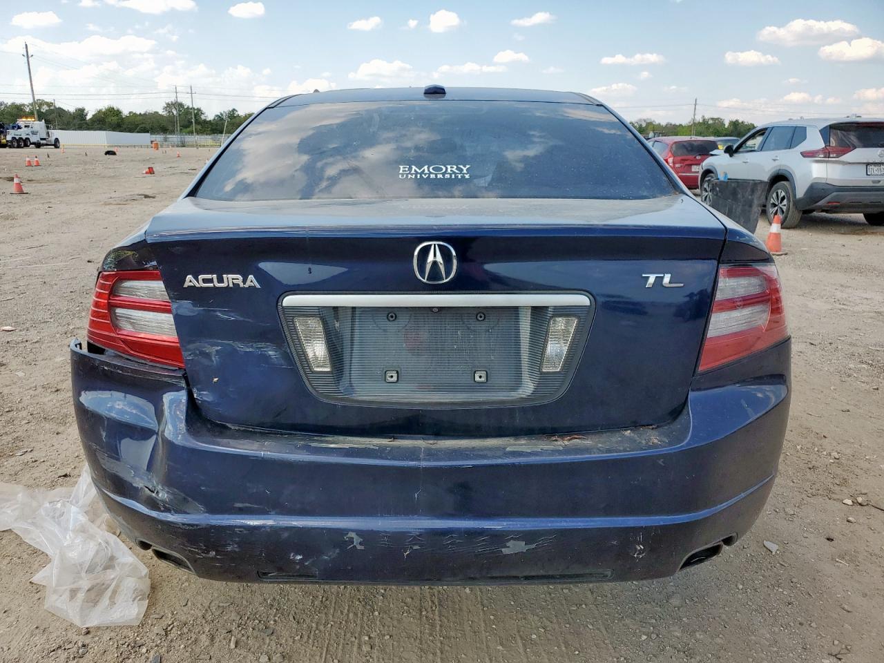 2008 Acura Tl - Image 6
