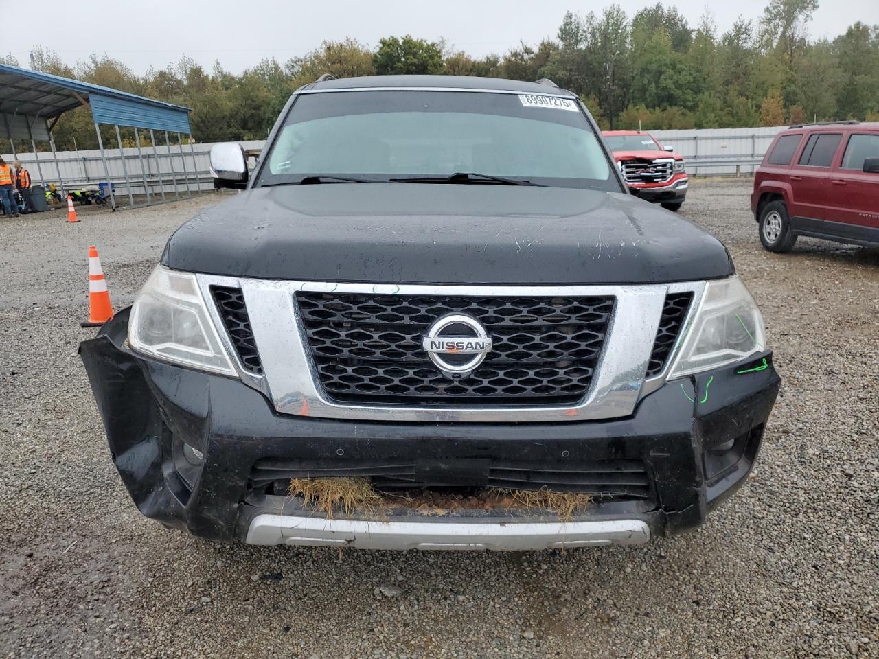2017 Nissan Armada - Фото 5