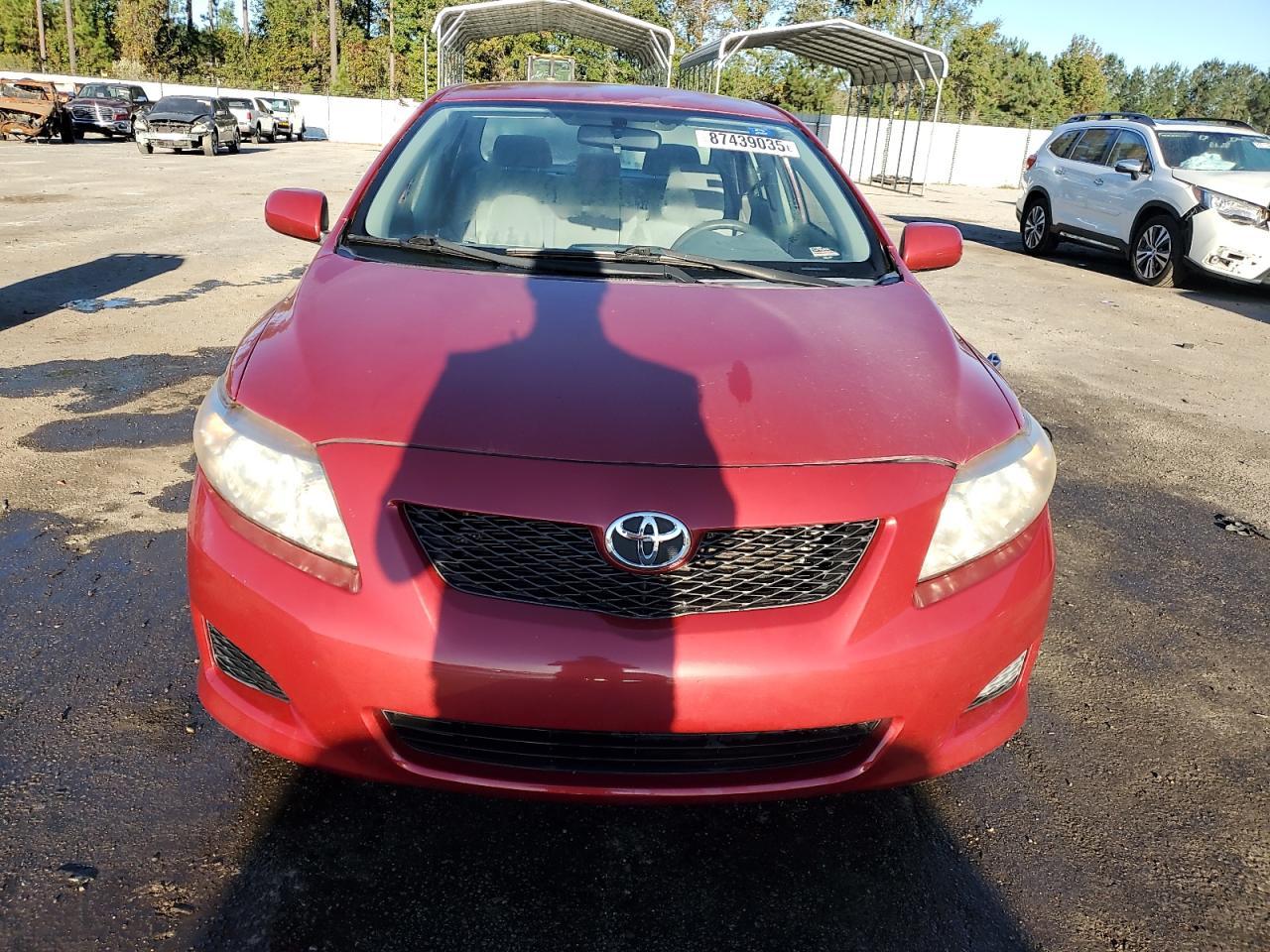 2010 Toyota Corolla Base - Фото 5