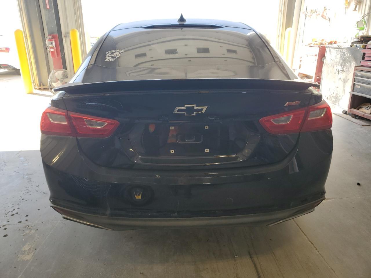 2020 Chevrolet Malibu Rs - Фото 6