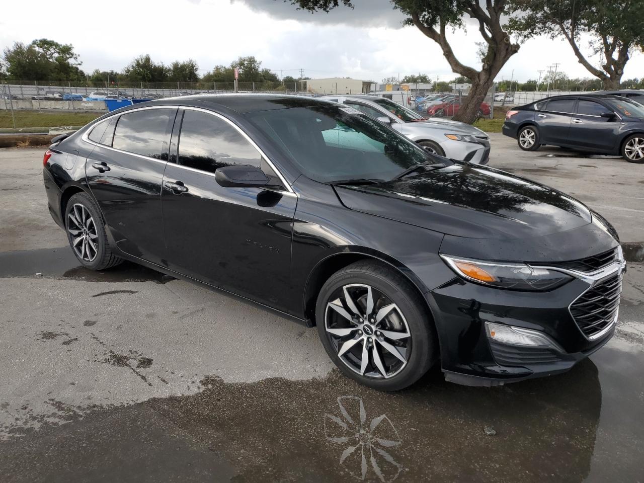2022 Chevrolet Malibu Rs - Фото 4