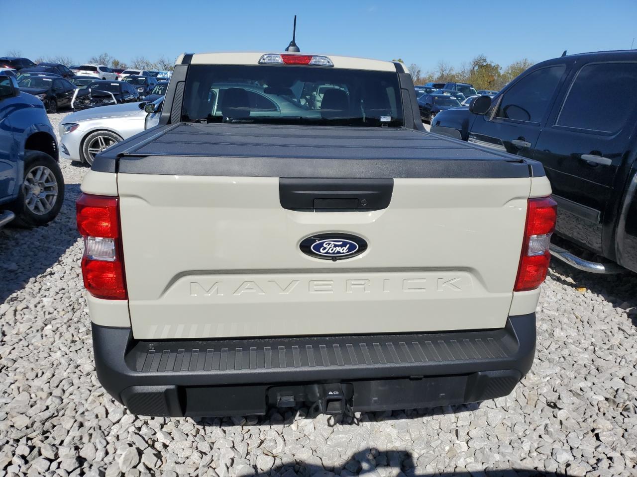 2025 Ford Maverick Xl - Image 6