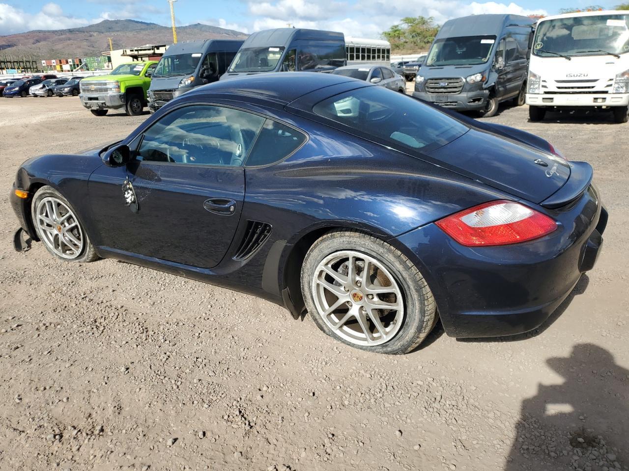 2008 Porsche Cayman - Image 2