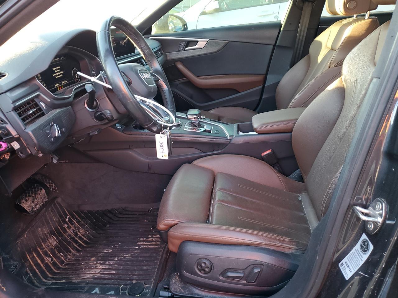 2017 Audi A4 Allroad Premium Plus - Фото 7