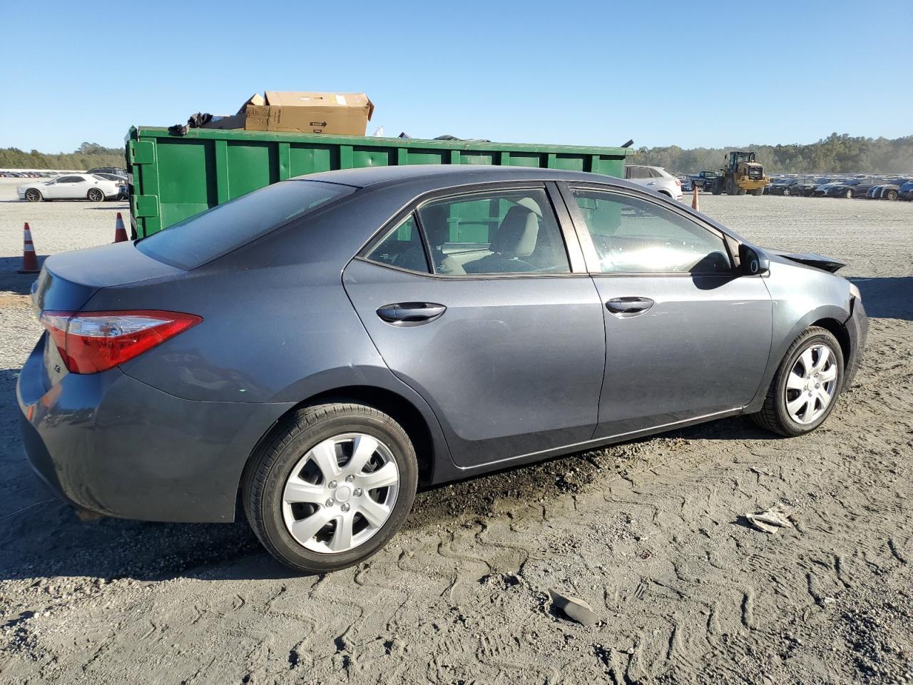 2016 Toyota Corolla L - Фото 3