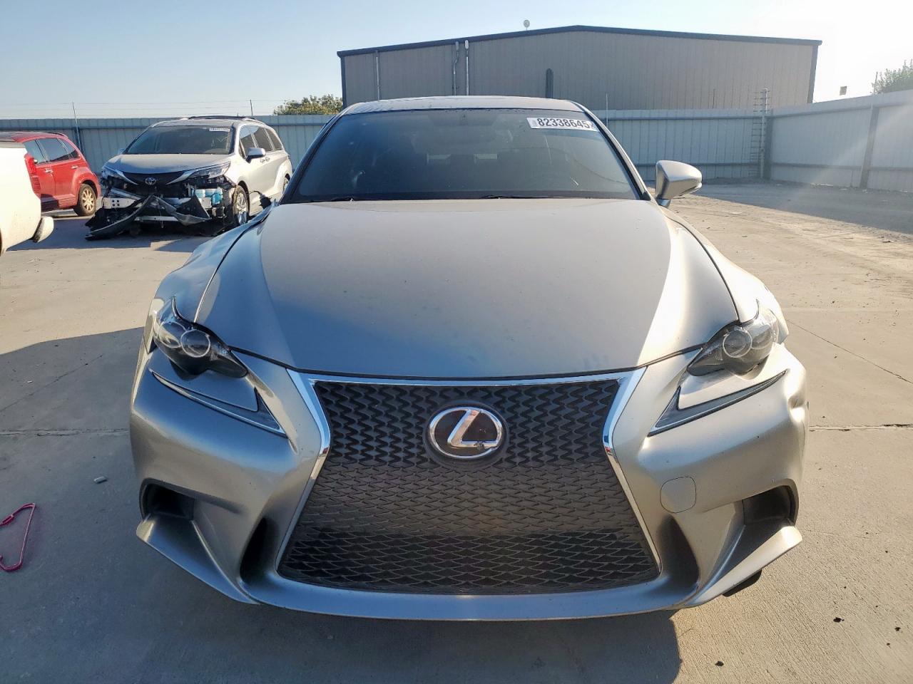 2016 Lexus Is 200T - Фото 5