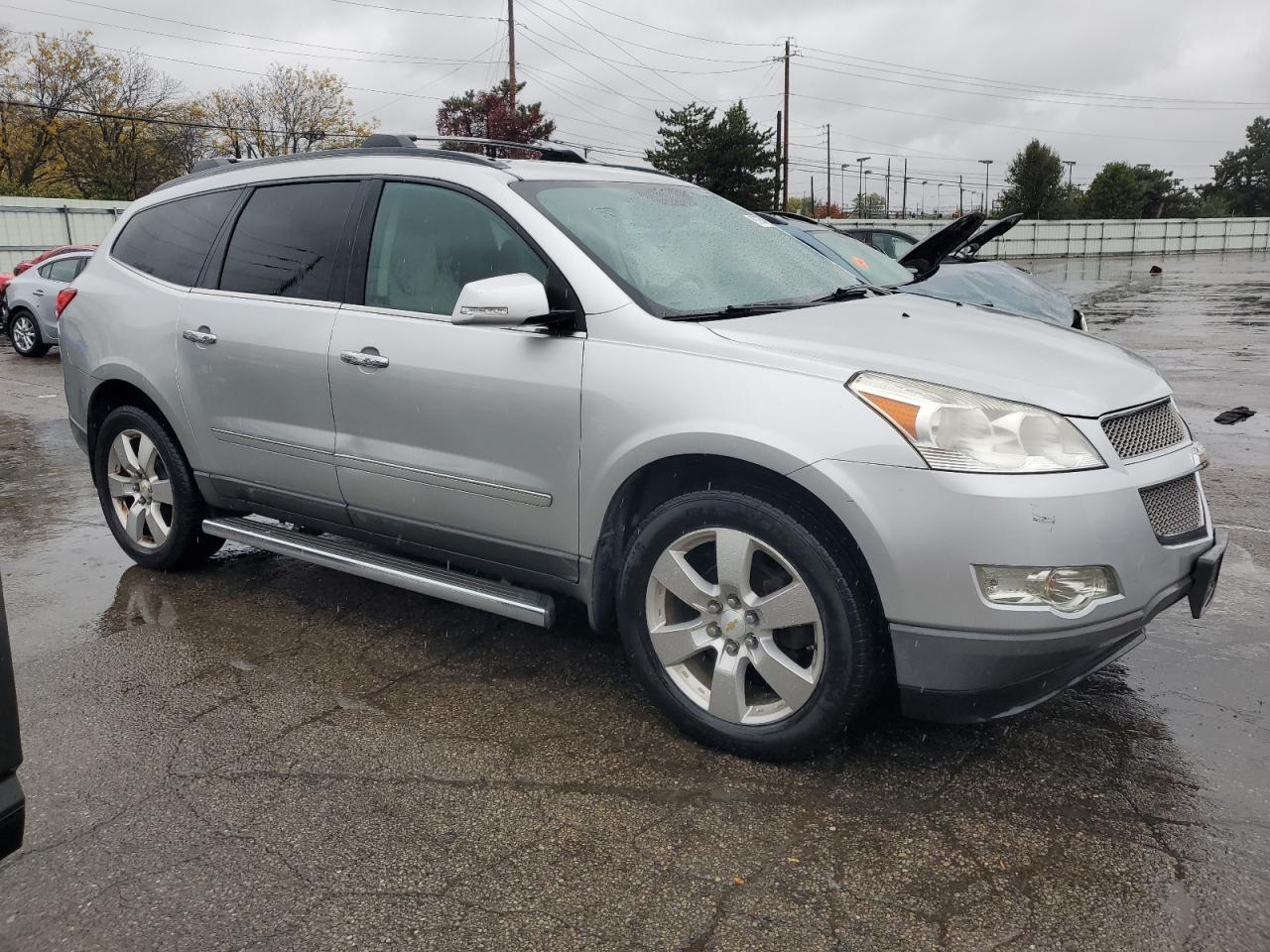 2012 Chevrolet Traverse Ltz - Фото 4