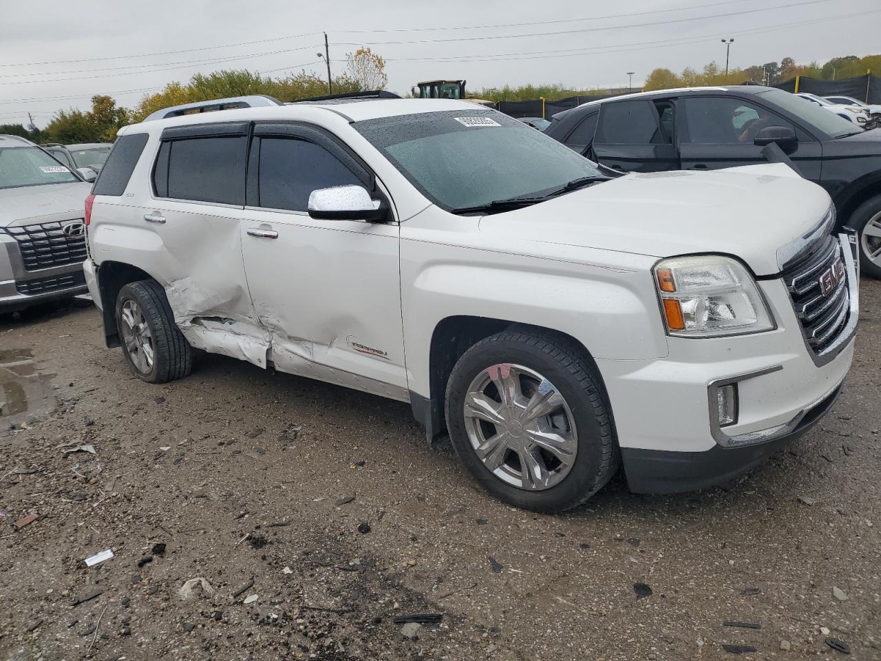 2017 GMC Terrain Slt - Фото 4
