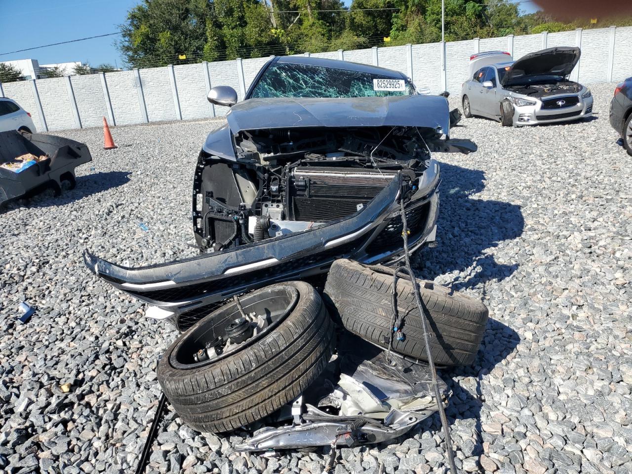 2025 Genesis Gv80 Coupe - Фото 5