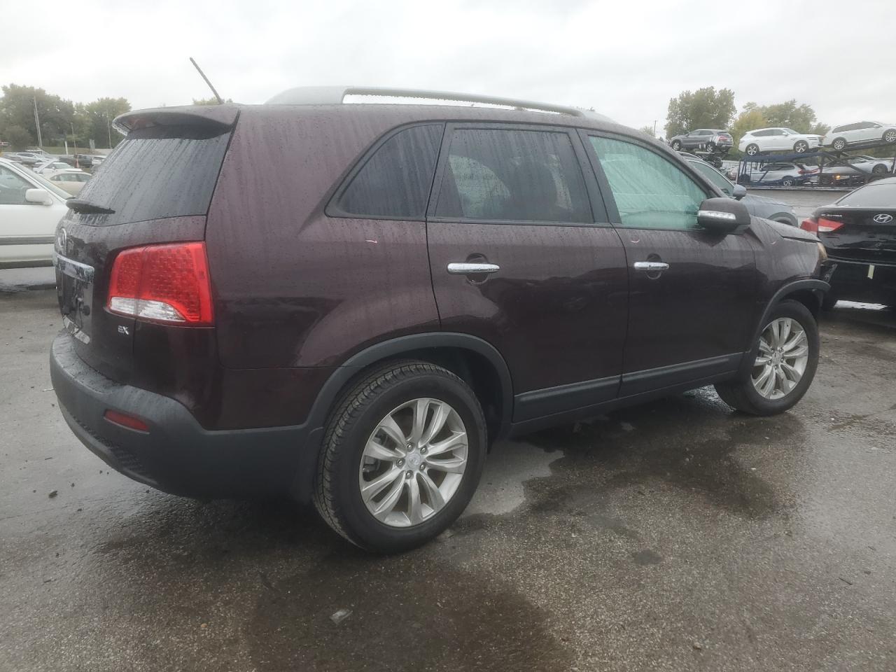 2011 Kia Sorento Ex - Фото 3
