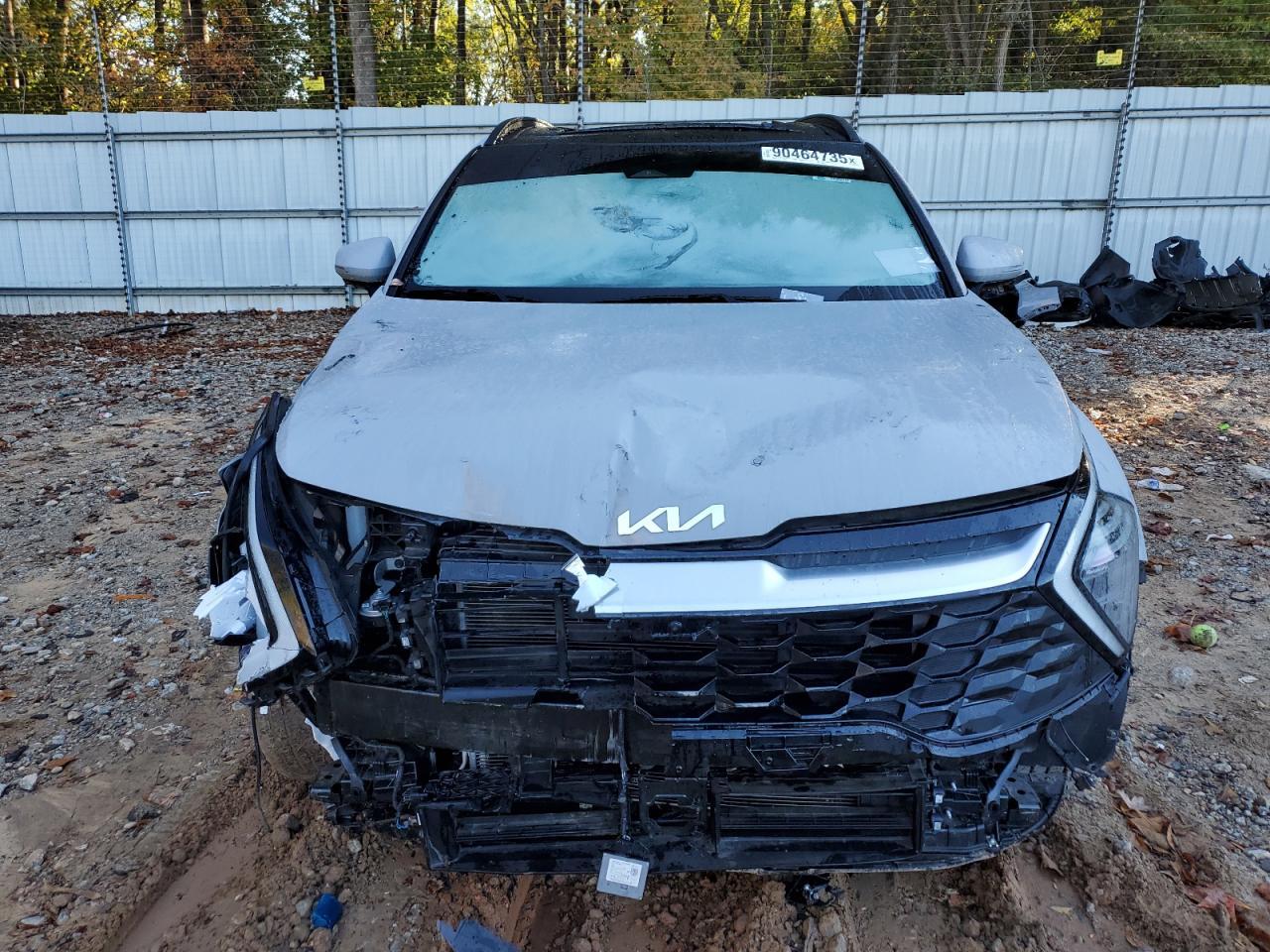 2024 Kia Sportage Sx Prestige - Фото 5