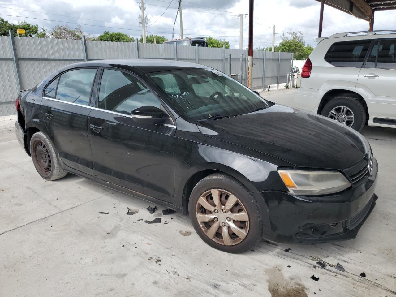 2013 Volkswagen Jetta Se - Фото 4