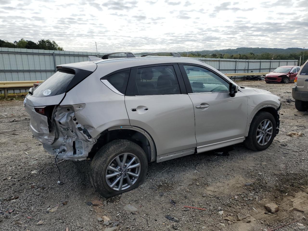 2024 Mazda Cx-5 Preferred - Фото 3