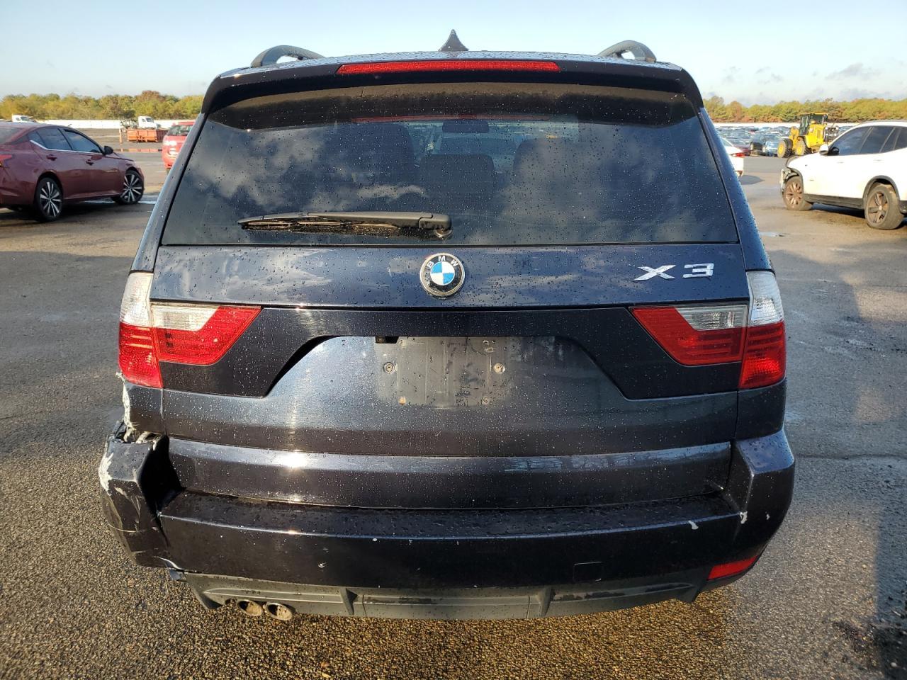 2010 BMW X3 xDrive30I - Фото 6