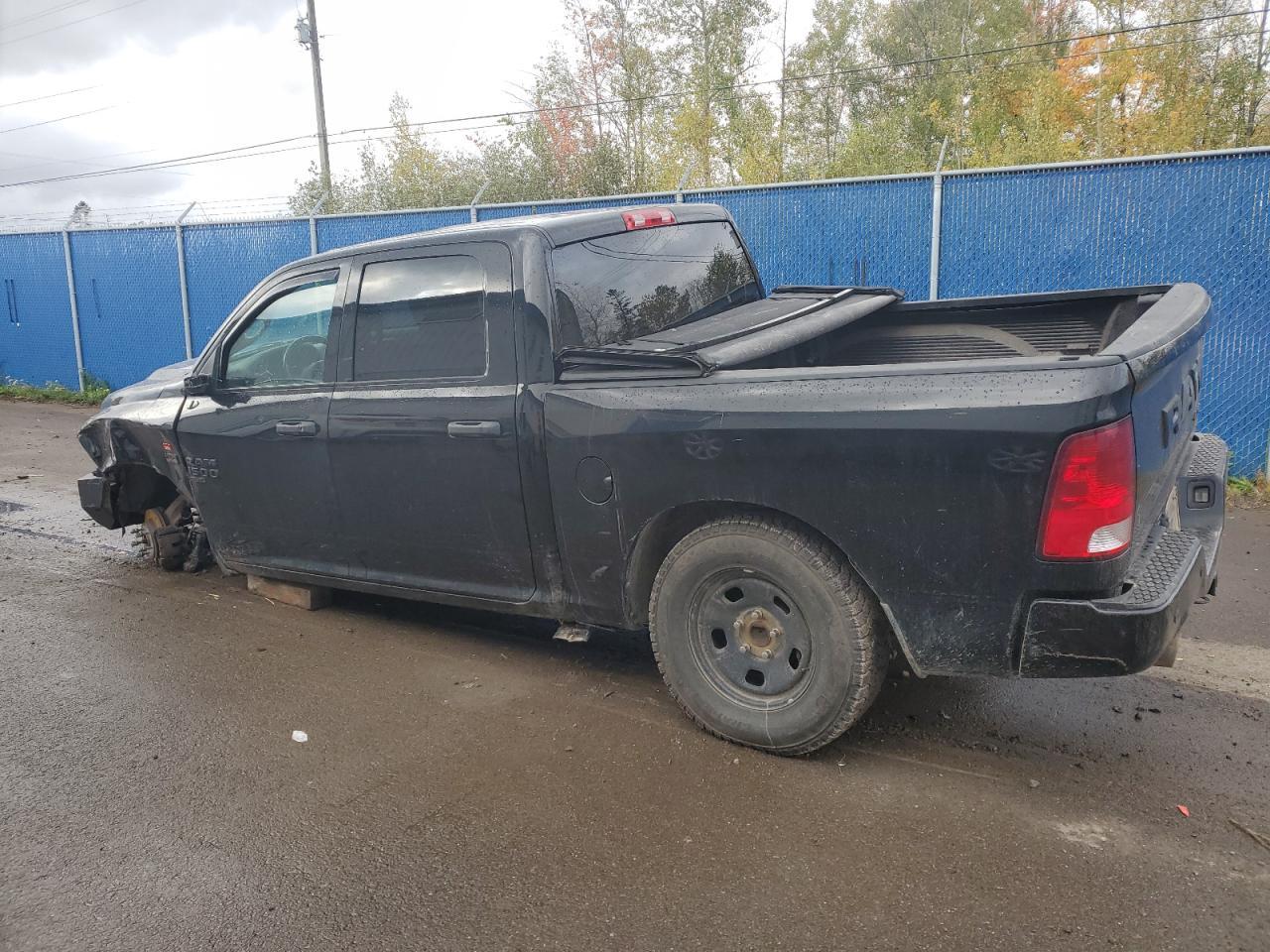 2022 Ram 1500 Classic Tradesman - Фото 2