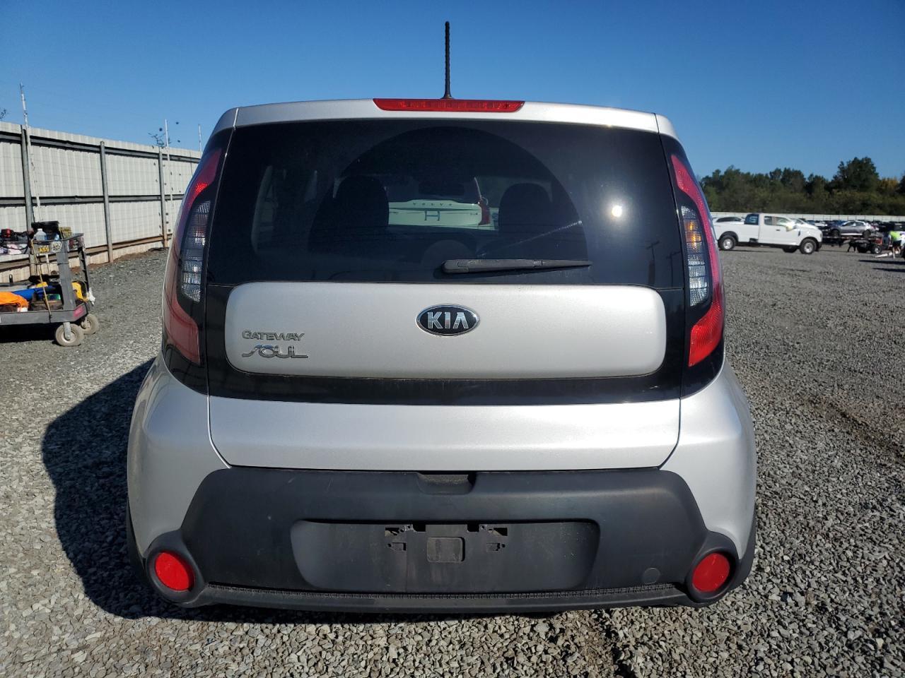 2016 Kia Soul - Фото 6