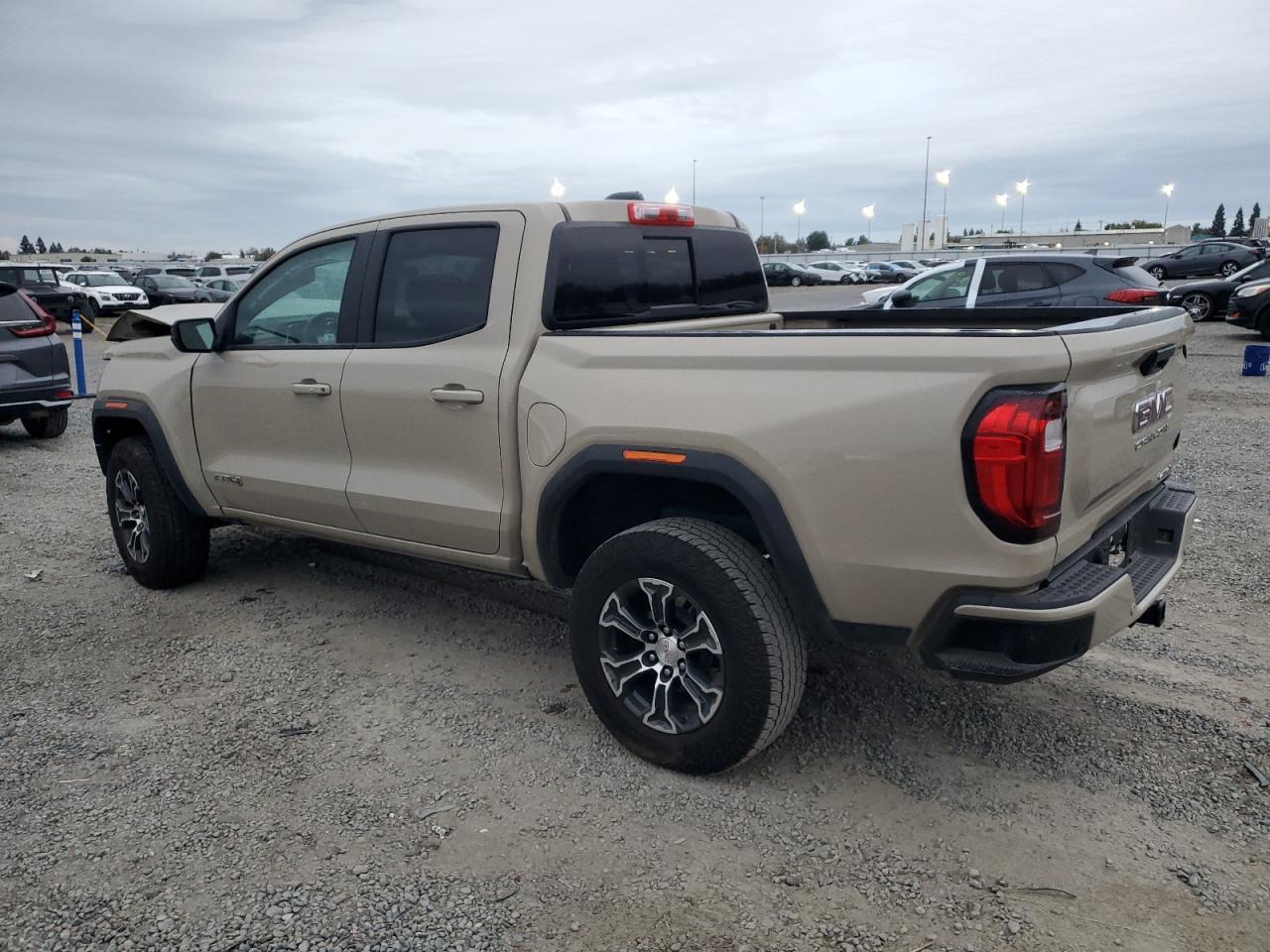 2023 GMC Canyon At4 - Фото 2