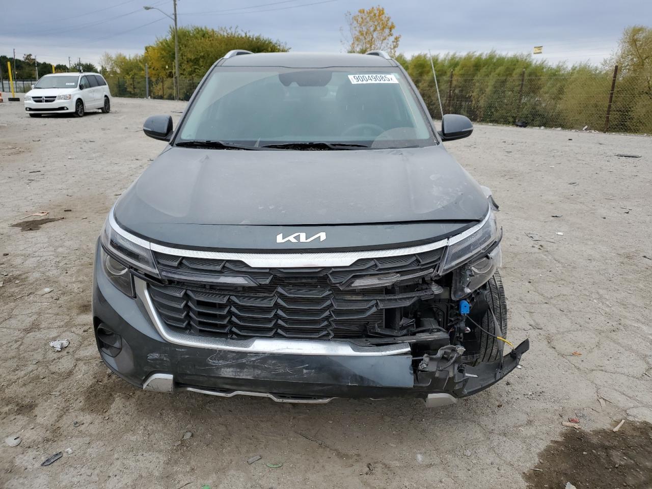 2024 Kia Seltos S - Image 5