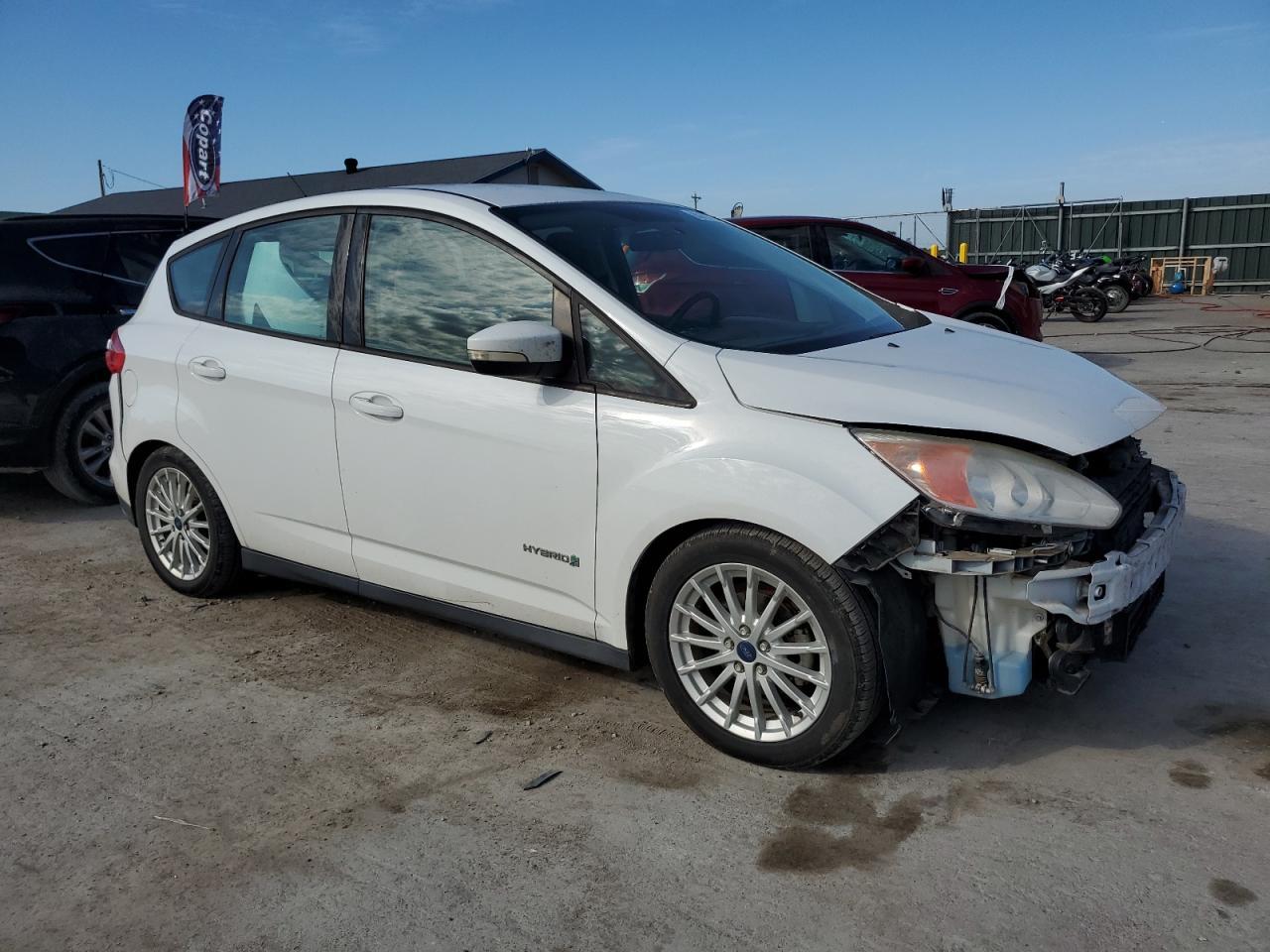 2014 Ford C-Max Se - Image 4
