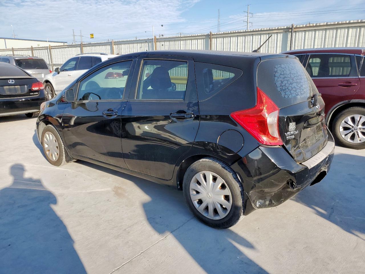 2014 Nissan Versa Note S - Image 2