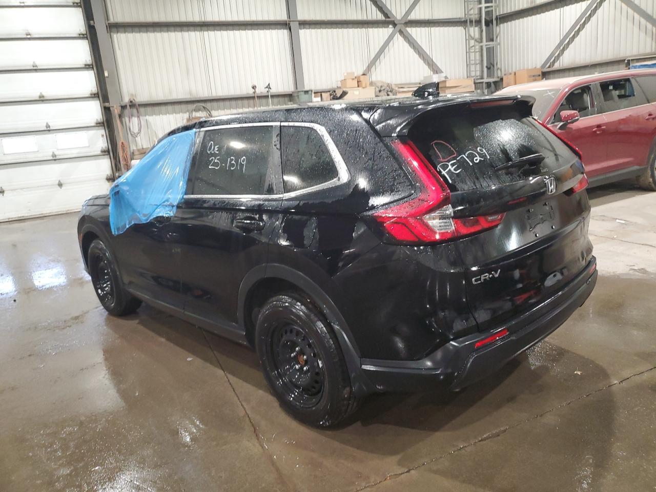 2025 Honda Cr-V Lx - Image 2