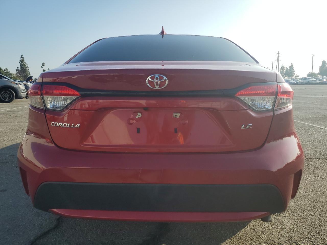 2021 Toyota Corolla Le - Фото 6