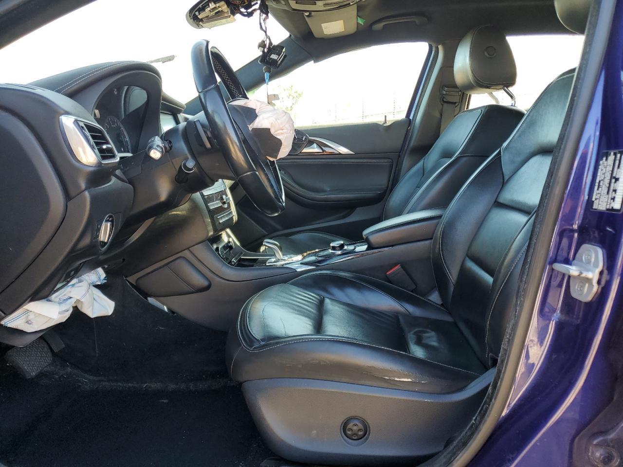 2017 Infiniti Qx30 Base - Image 7