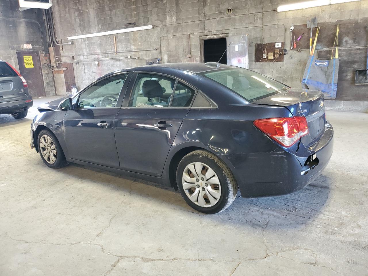 2016 Chevrolet Cruze Limited Ls - Фото 2