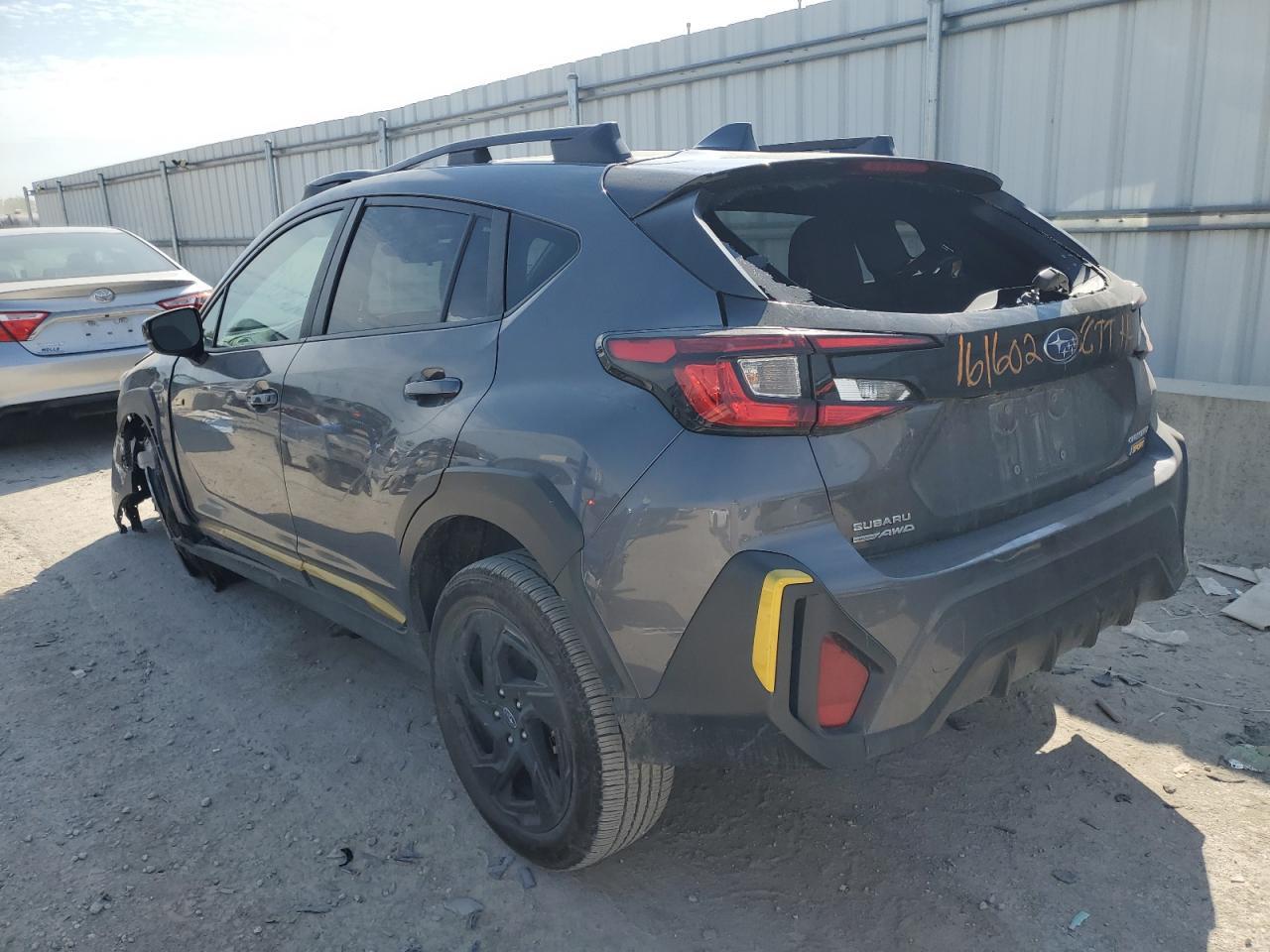 2024 Subaru Crosstrek Sport - Фото 2