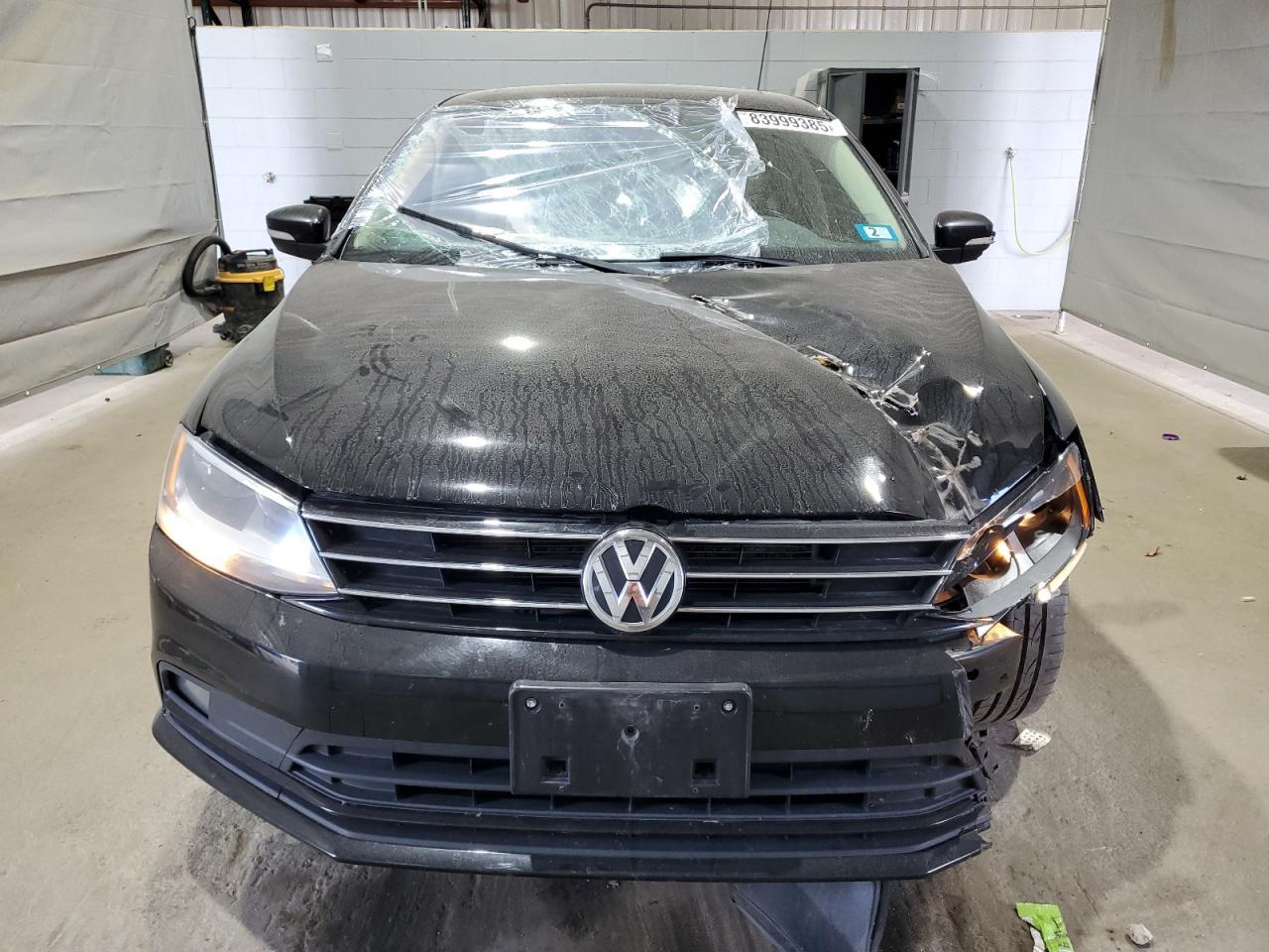 2015 Volkswagen Jetta Se - Фото 5