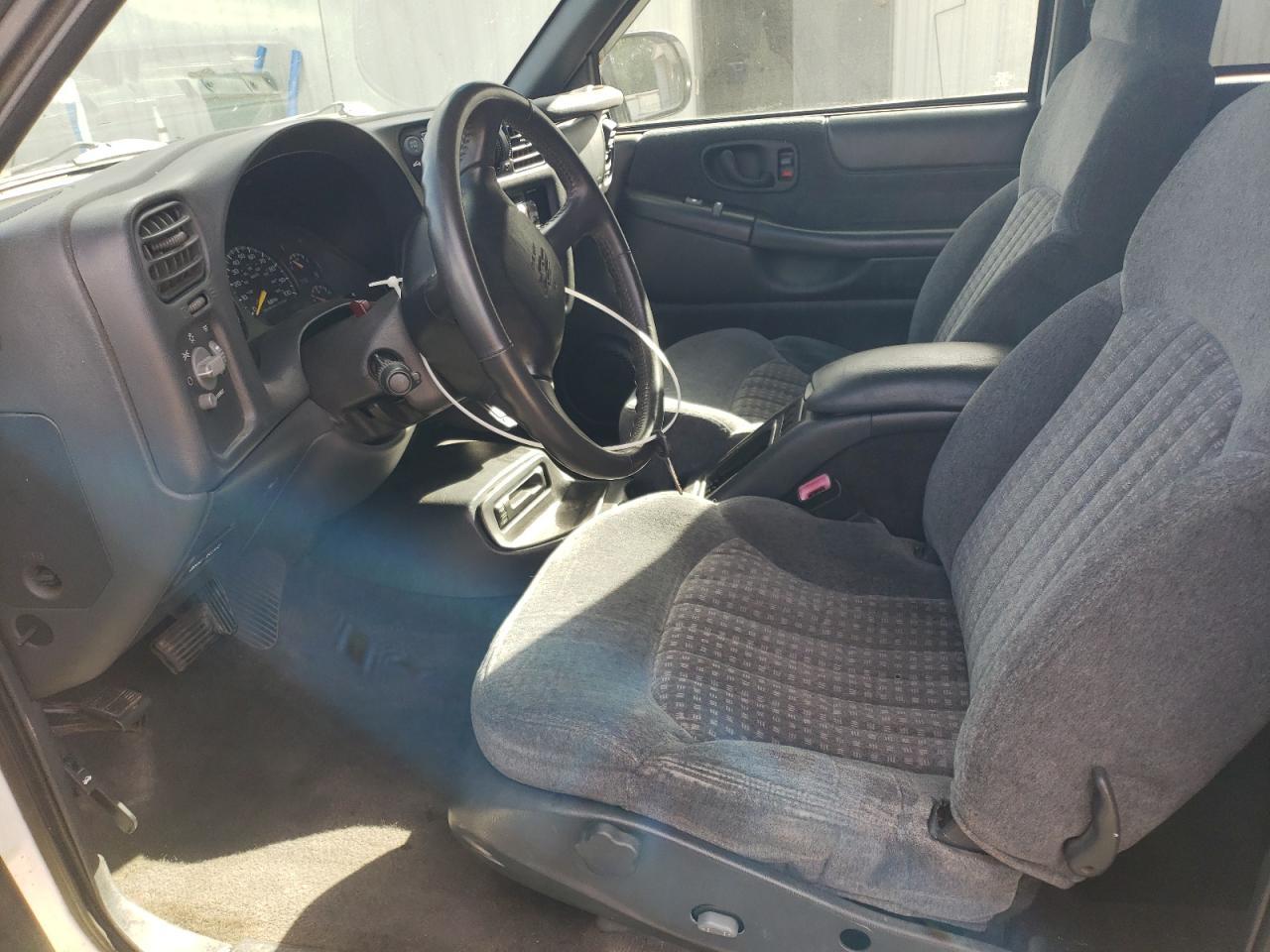 1999 Chevrolet Blazer - Фото 7