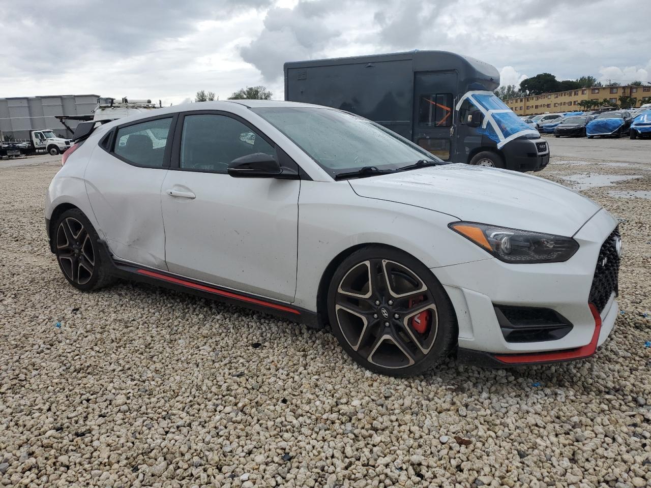 2021 Hyundai Veloster N - Image 4