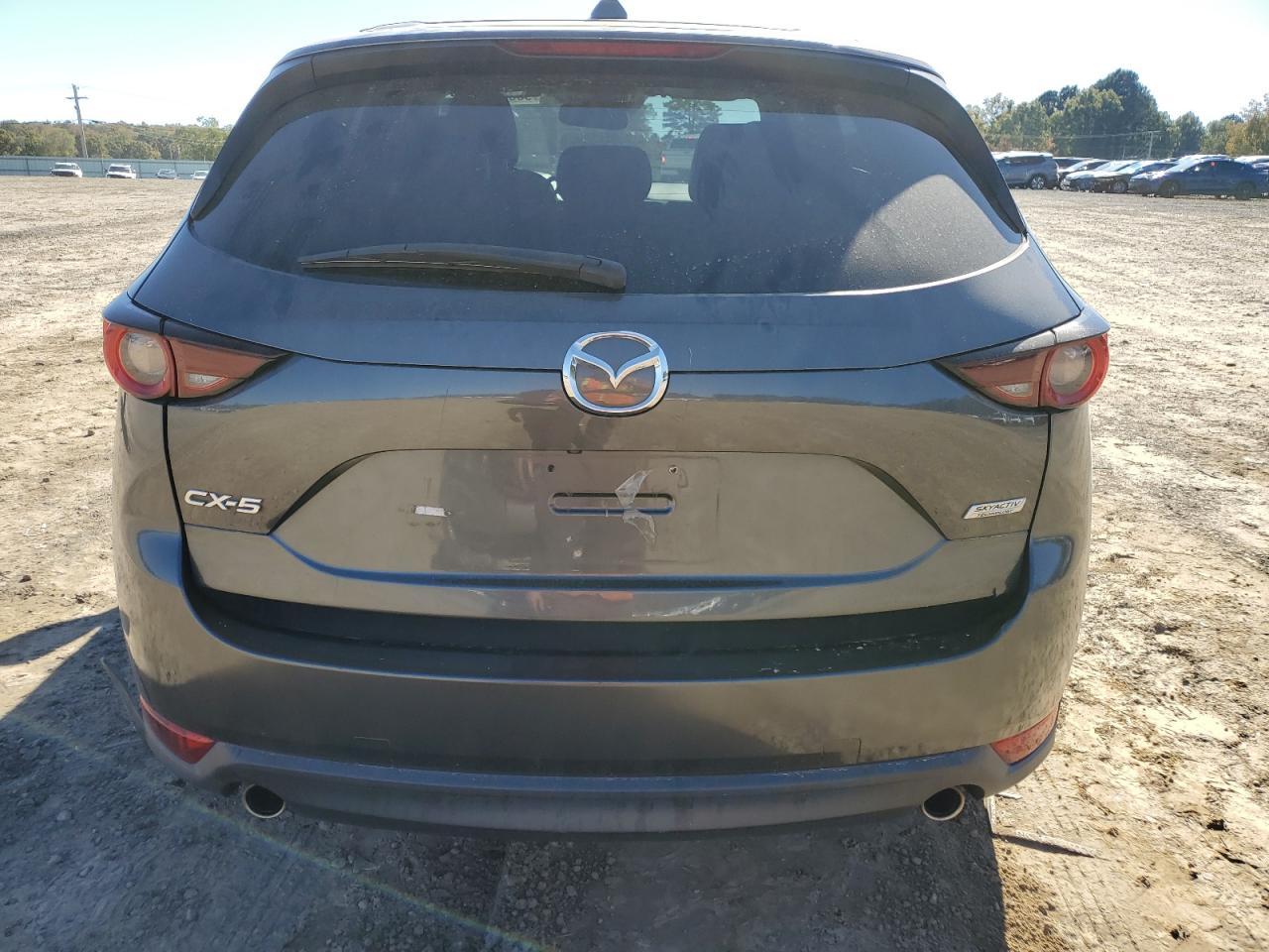 2019 Mazda Cx-5 Touring - Фото 6