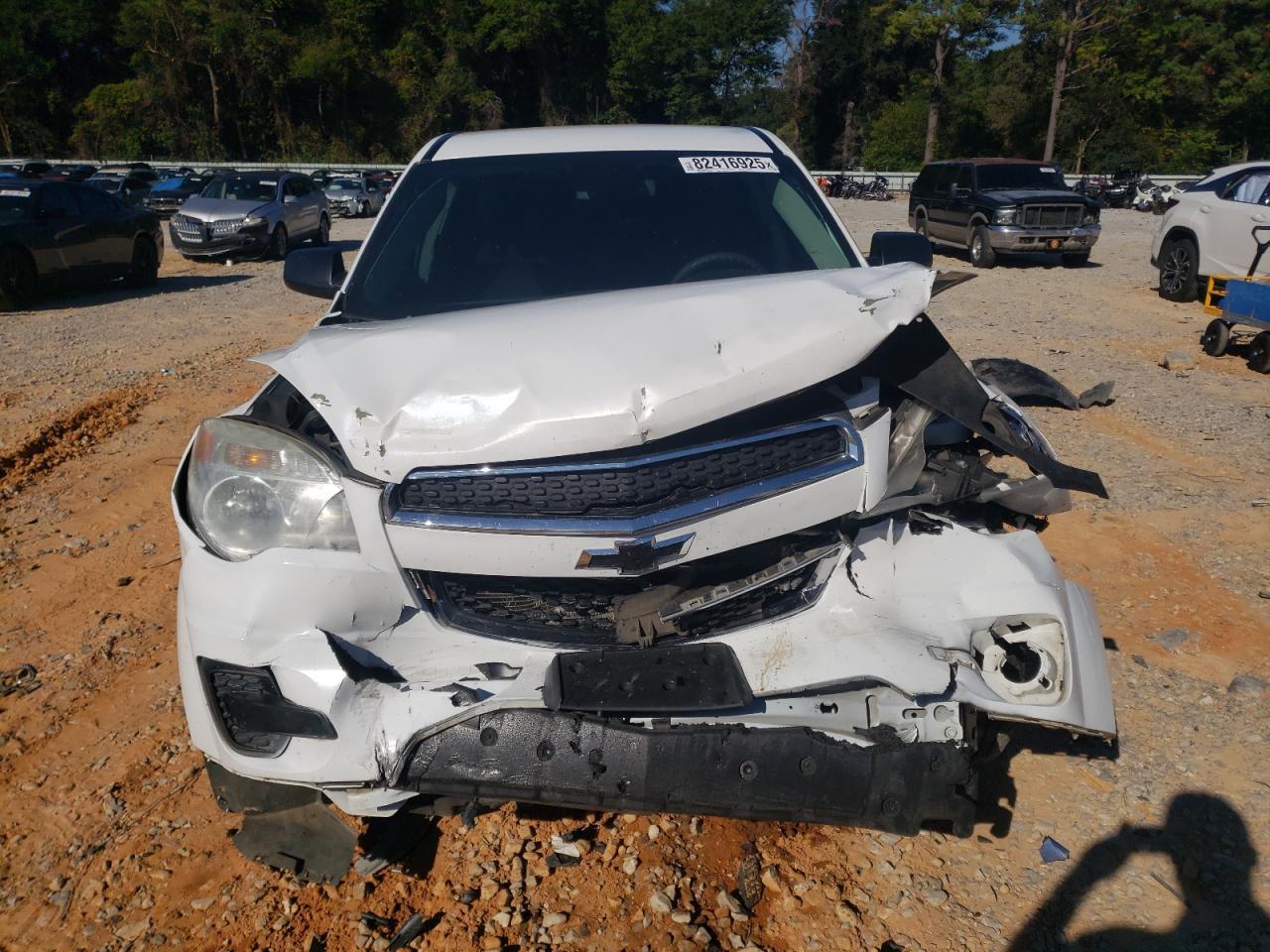 2014 Chevrolet Equinox Ls - Фото 5