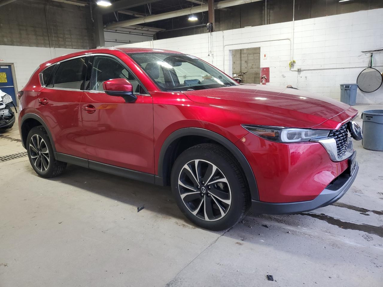 2023 Mazda Cx-5 Premium - Фото 4