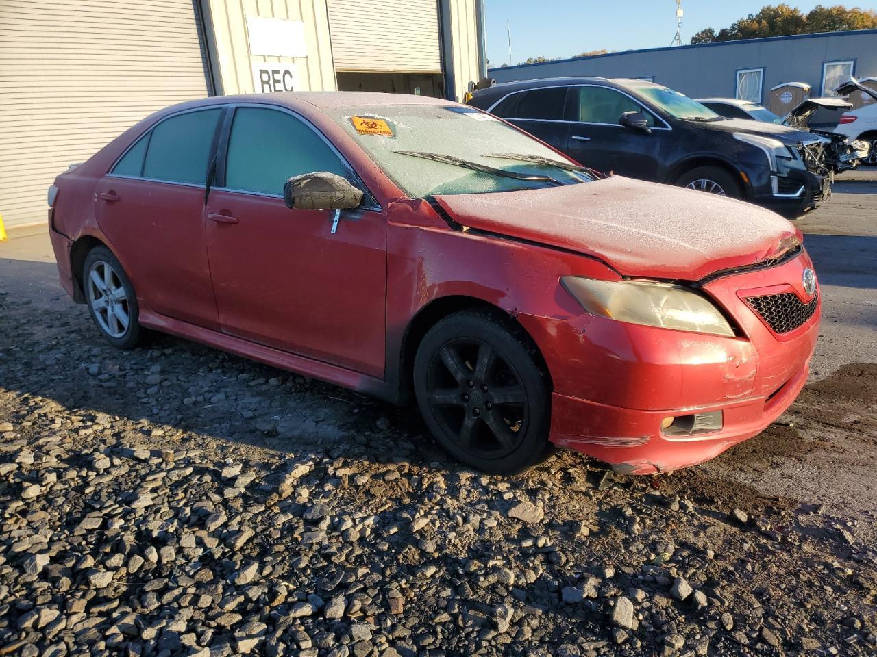 2009 Toyota Camry Base - Фото 4