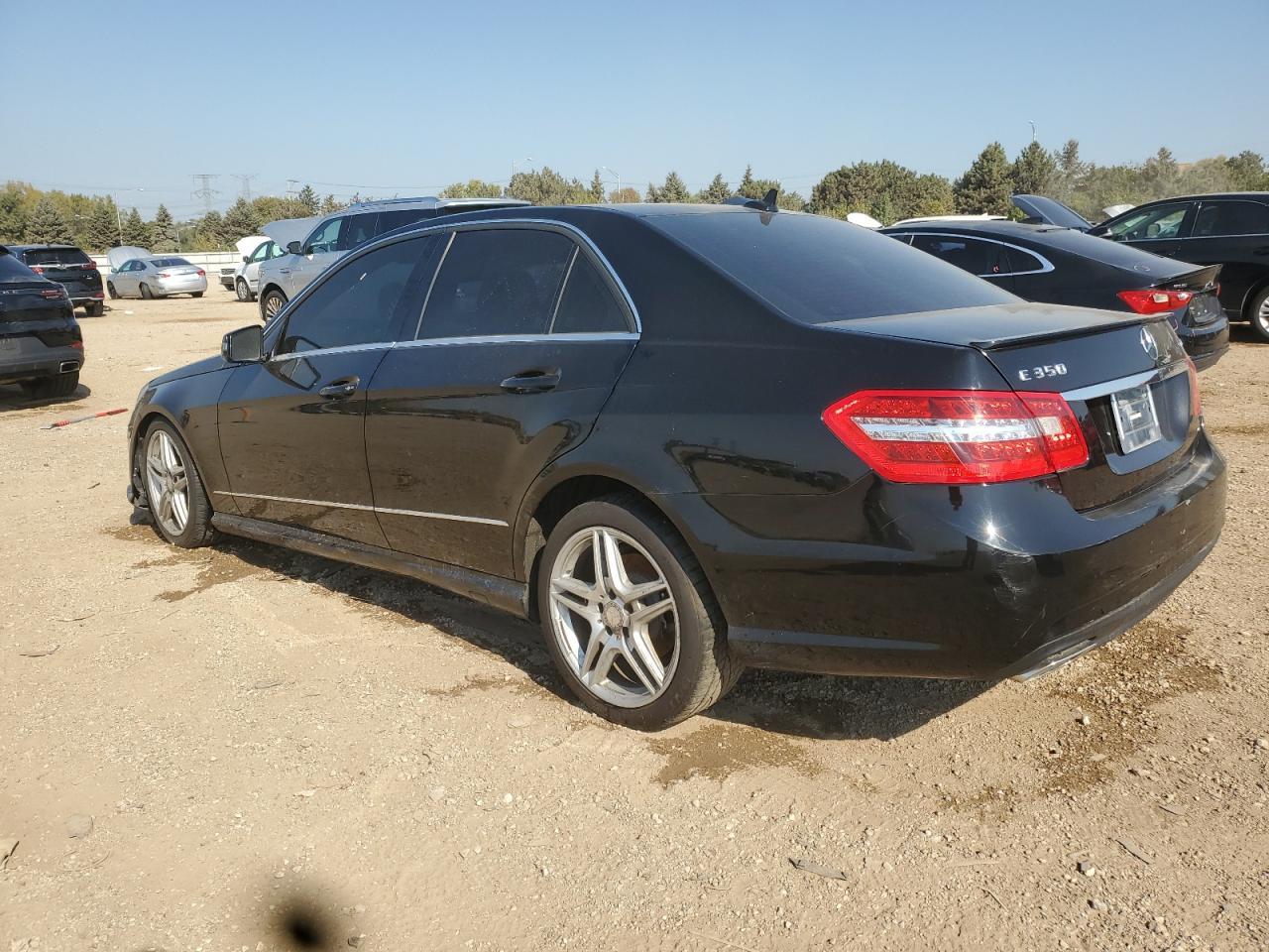 2013 Mercedes-Benz E 350 4Matic - Фото 2