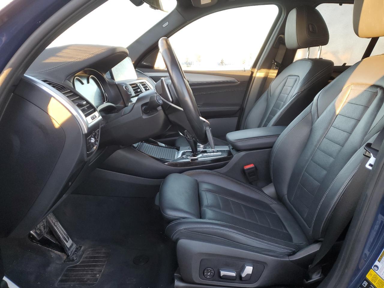 2018 BMW X3 xDrivem40I - Фото 7