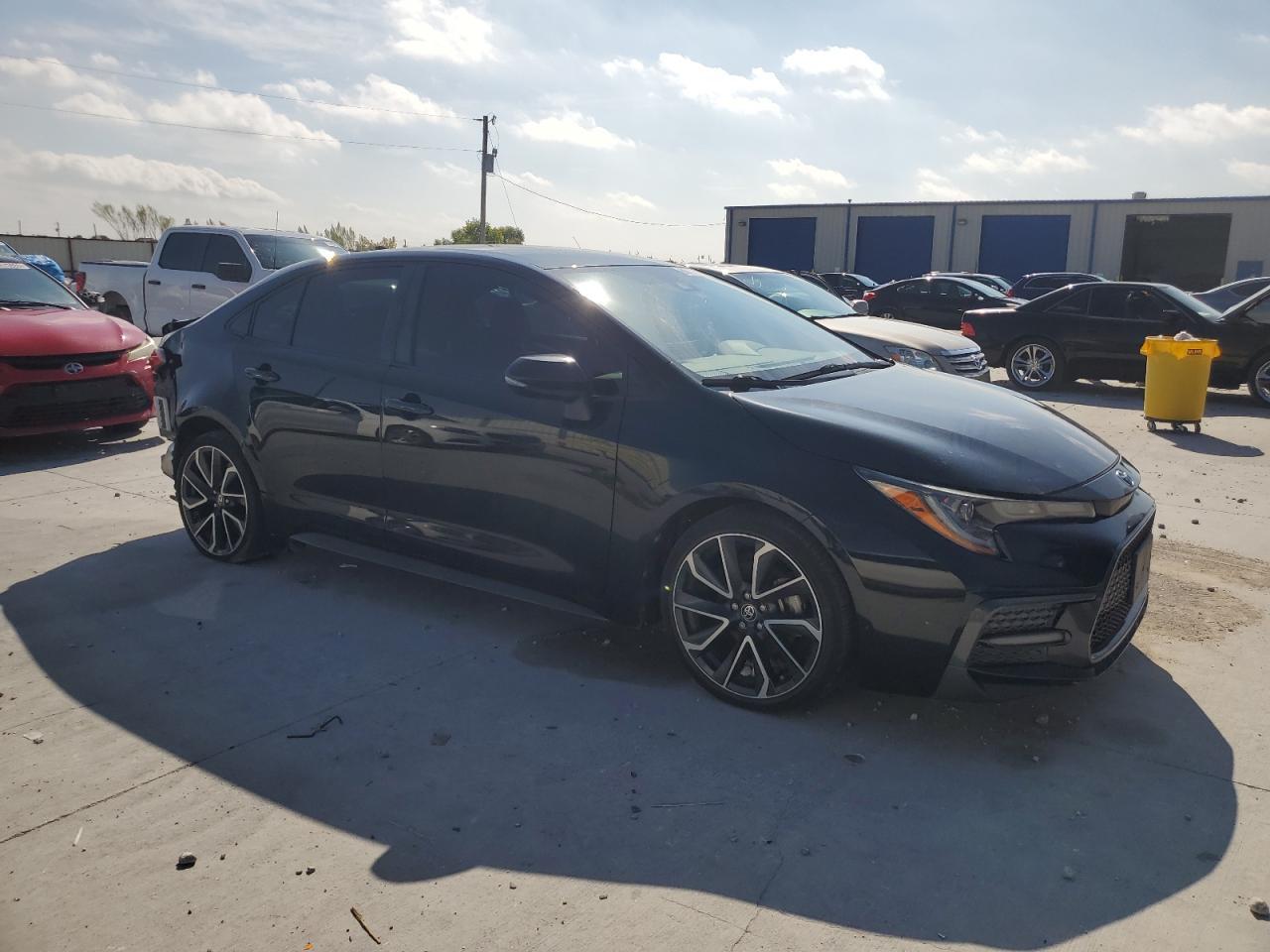 2021 Toyota Corolla Se - Фото 4