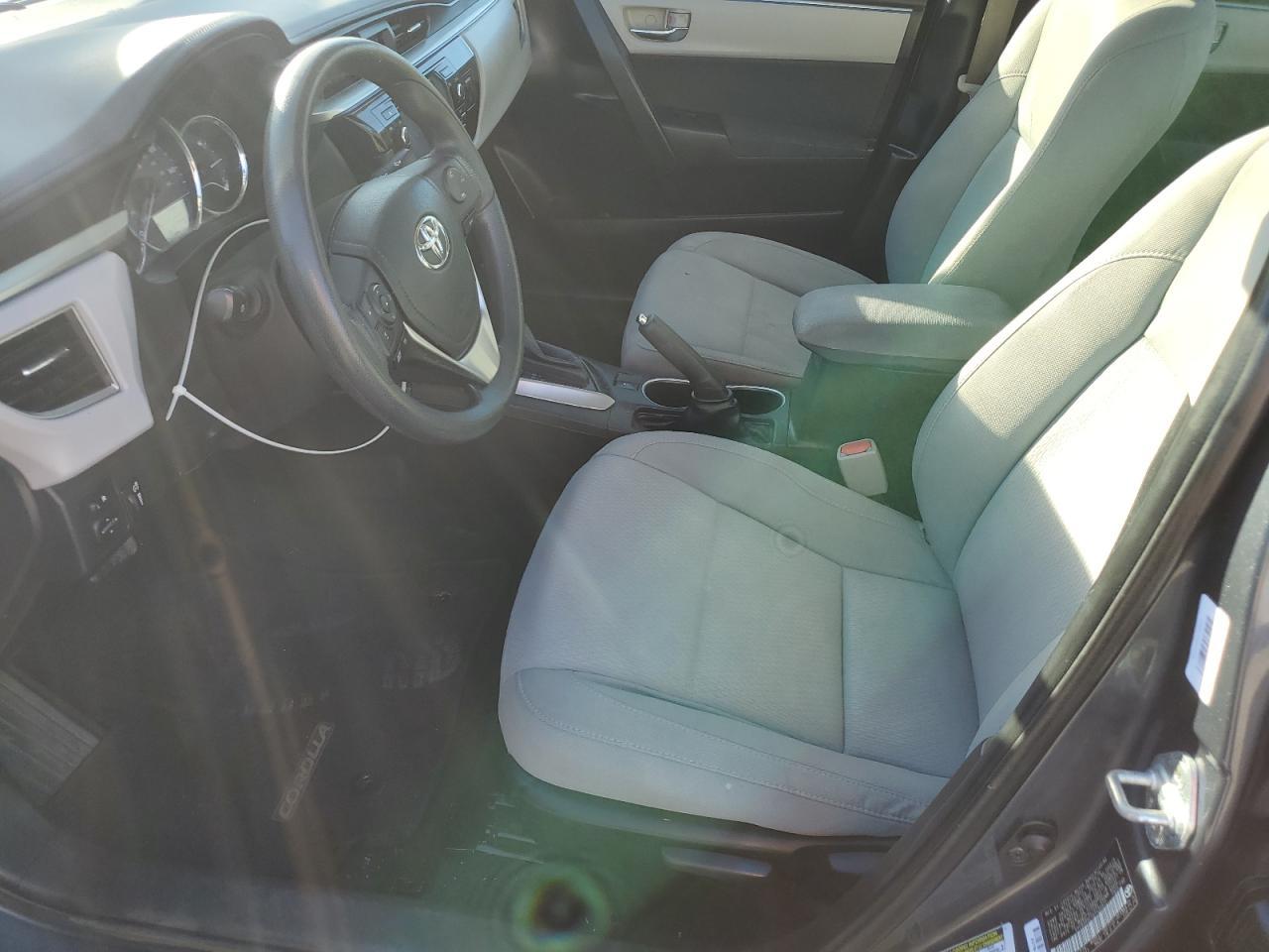 2016 Toyota Corolla L - Фото 7