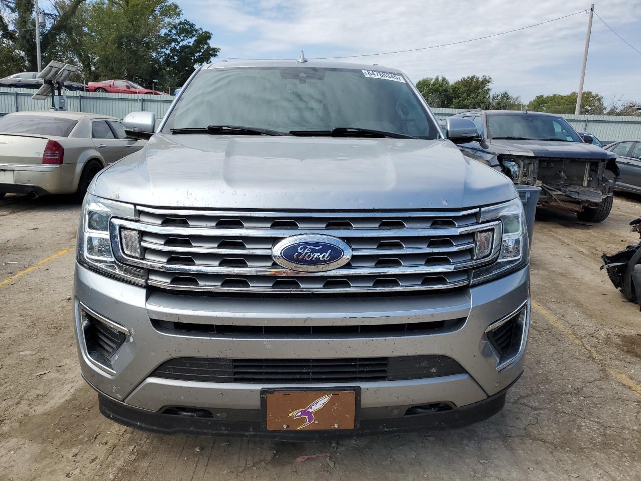 2020 Ford Expedition Max Limited - Фото 5