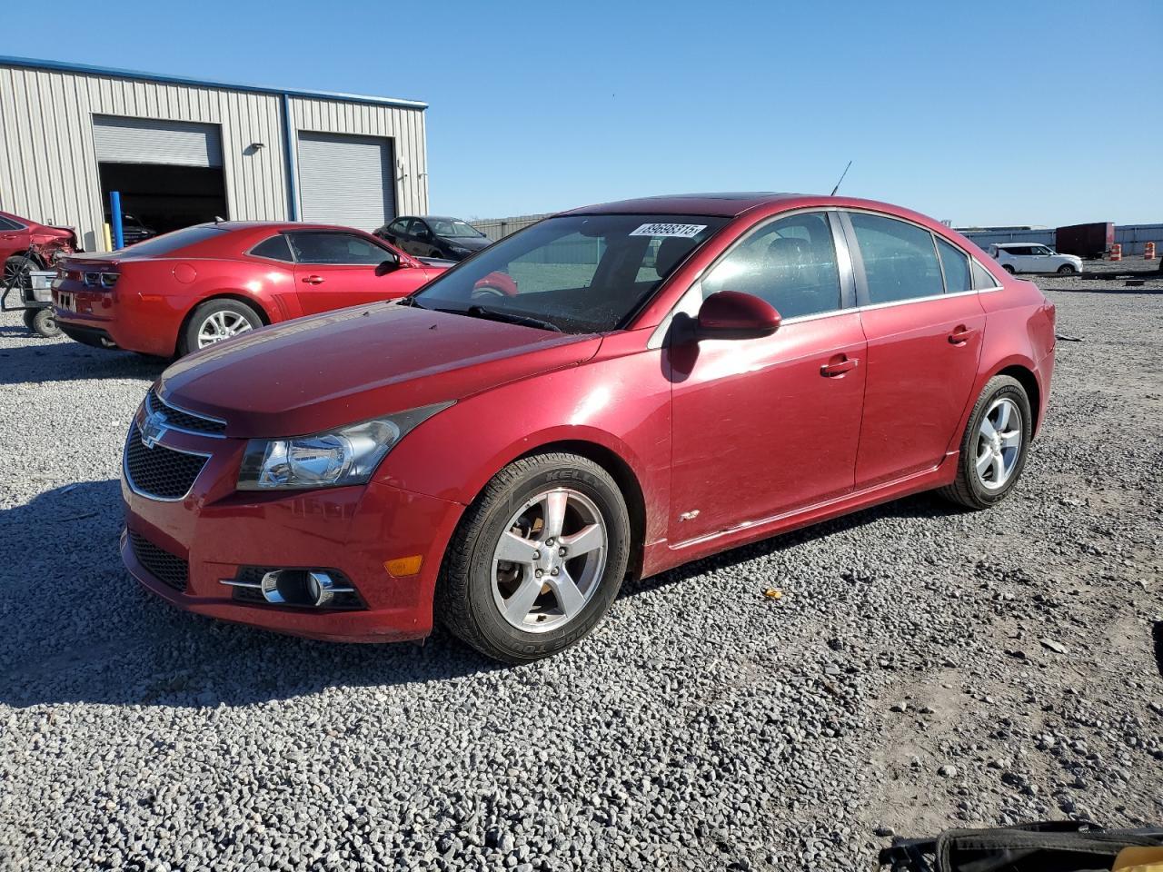 2013 Chevrolet Cruze Lt