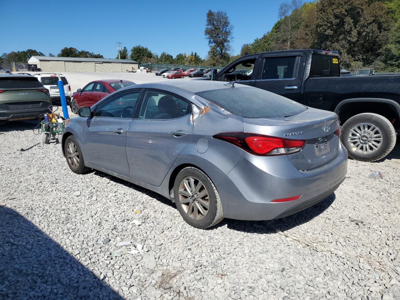 2015 Hyundai Elantra Se - Фото 2