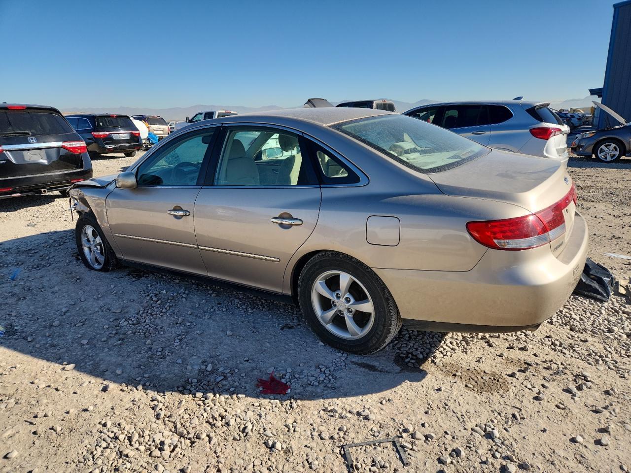 2006 Hyundai Azera Se - Фото 2