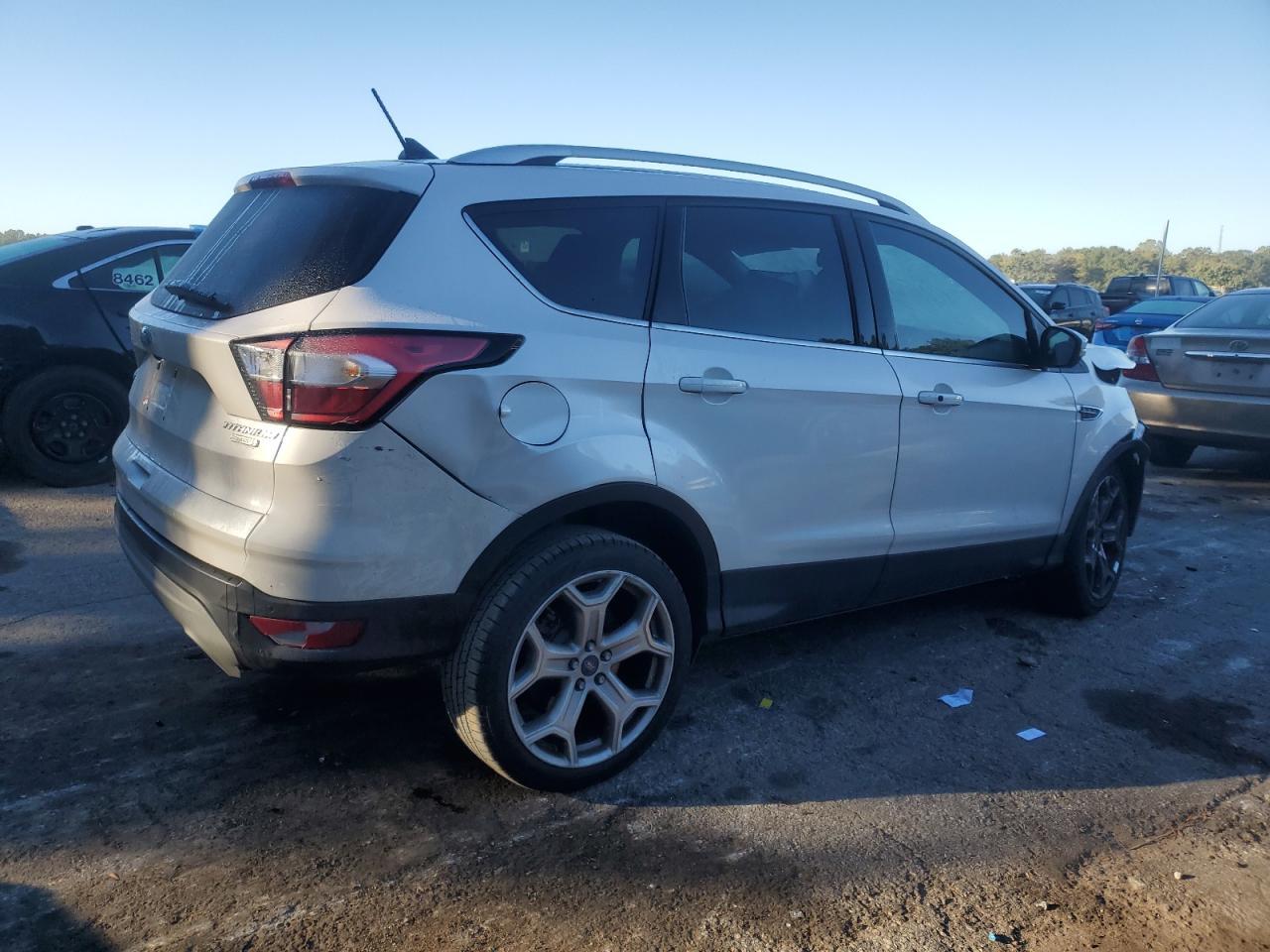 2018 Ford Escape Titanium - Фото 3