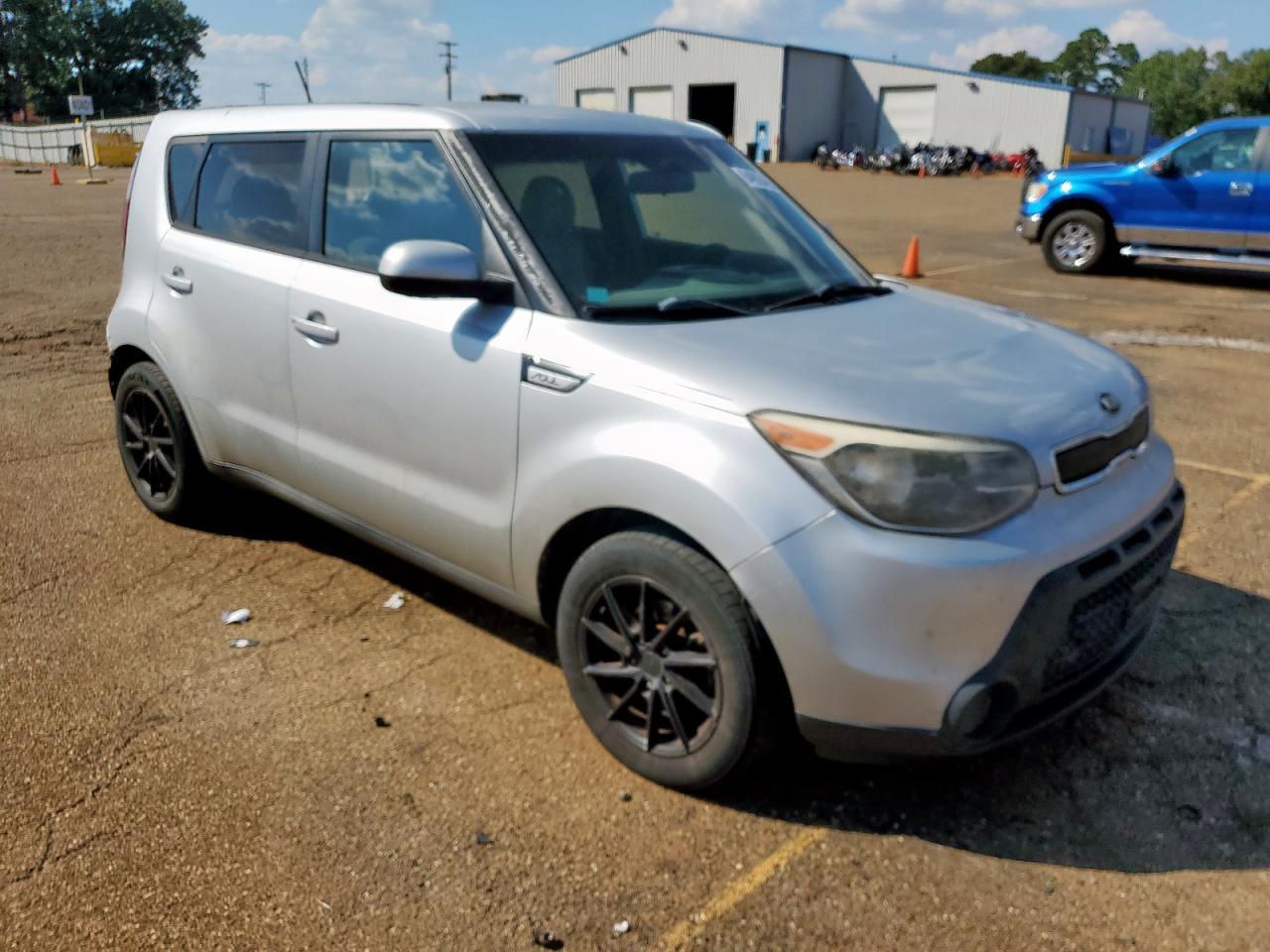 2015 Kia Soul - Фото 4
